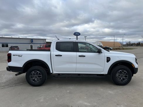 New 2025 Ford Ranger XLT w/ Technology Package image 6
