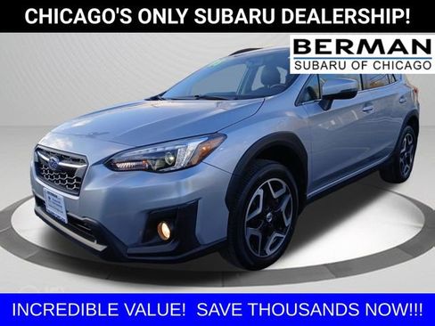 Used 2018 Subaru Crosstrek 2.0i Limited w/ Popular Package #2 image 6