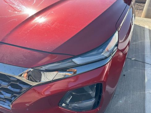 Used 2019 Hyundai Santa Fe Limited FWD image 6