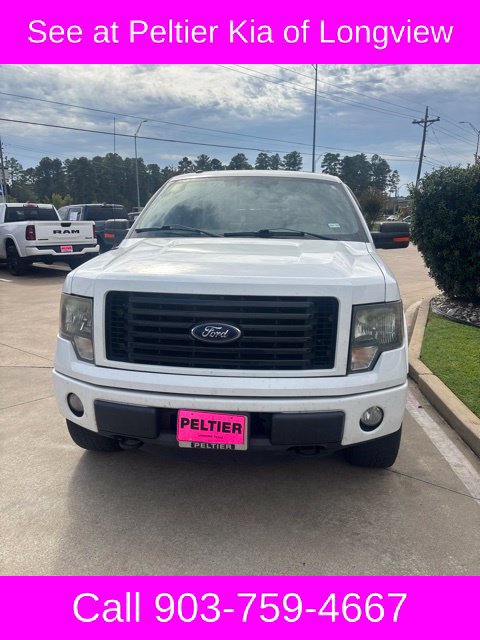 Used 2012 Ford F150 FX4 w/ FX Appearance Pkg AWD/4WD image 1
