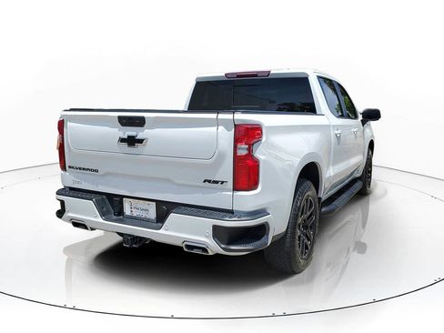 Used 2024 Chevrolet Silverado 1500 RST w/ RST All Star Premium Package AWD/4WD image 6