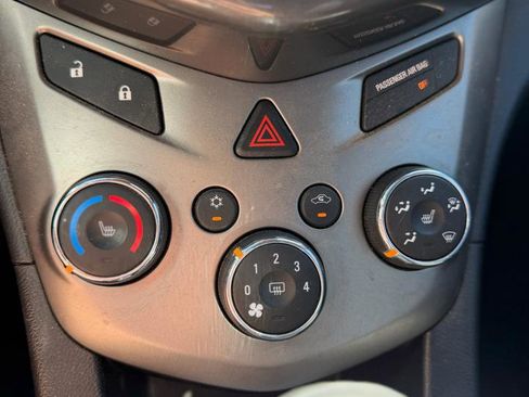 Used 2016 Chevrolet Sonic LTZ w/ Driver Confidence Package image 19