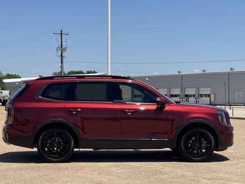 Used 2024 Kia Telluride SX Prestige X-Line AWD/4WD image 3