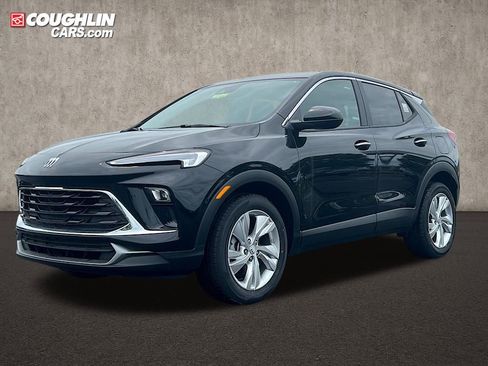 New 2025 Buick Encore GX Preferred image 3