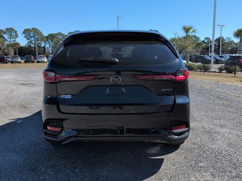 New 2026 MAZDA CX-70 SC AWD/4WD image 5