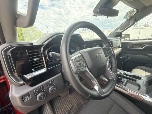 Used 2024 Chevrolet Silverado 1500 RST w/ Convenience Package II AWD/4WD image 10