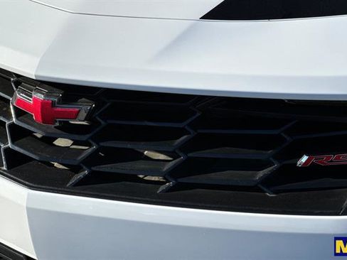 Certified 2023 Chevrolet Camaro LT w/ RS Package image 33