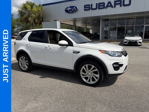 Used 2017 Land Rover Discovery Sport HSE AWD/4WD image 1