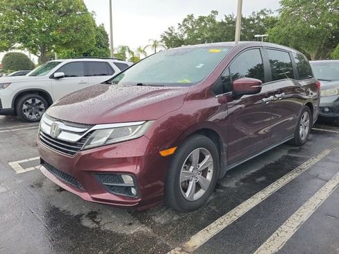 Used 2019 Honda Odyssey EX-L image 3