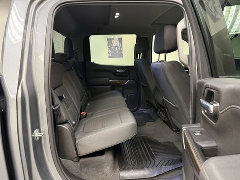 Used 2022 Chevrolet Silverado 1500 RST w/ Z71 Off-Road Package image 17