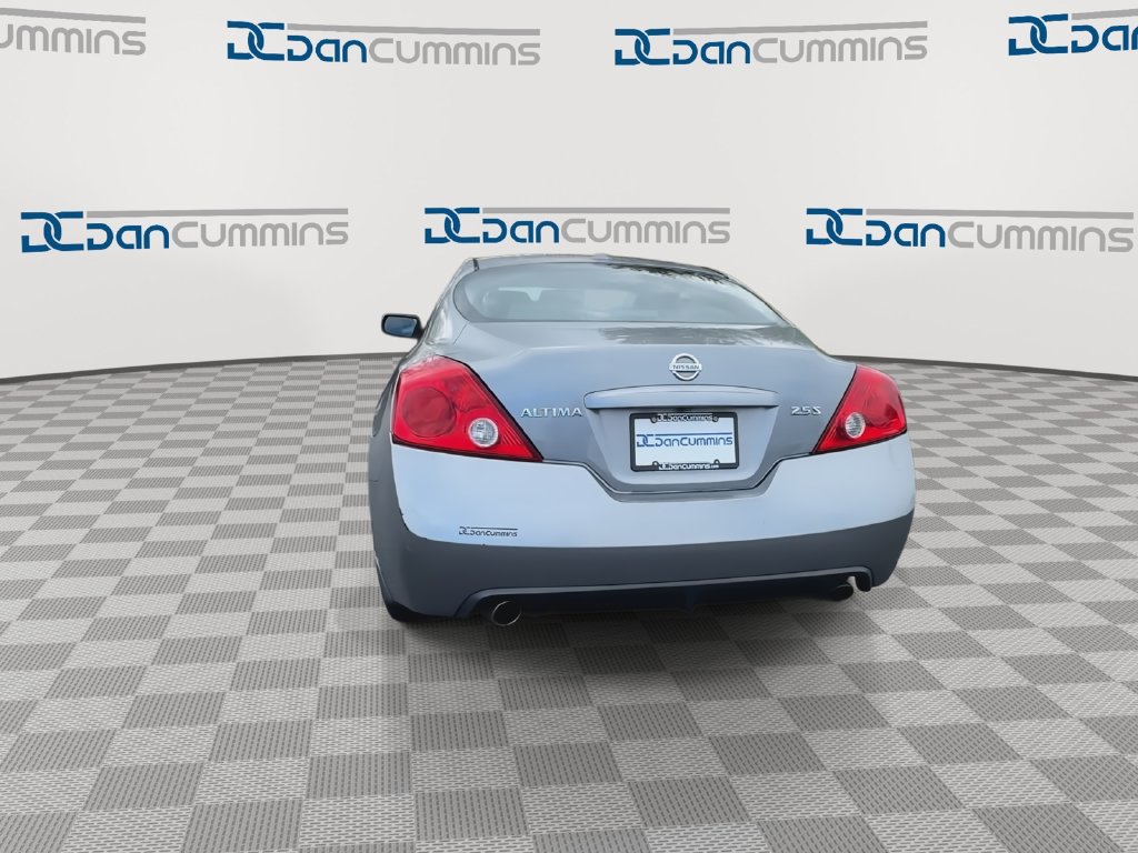Used 2009 Nissan Altima 2.5 S w/ Premium Pkg FWD image 7