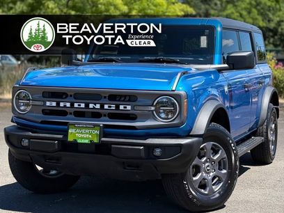 Used 2024 Ford Bronco Big Bend
