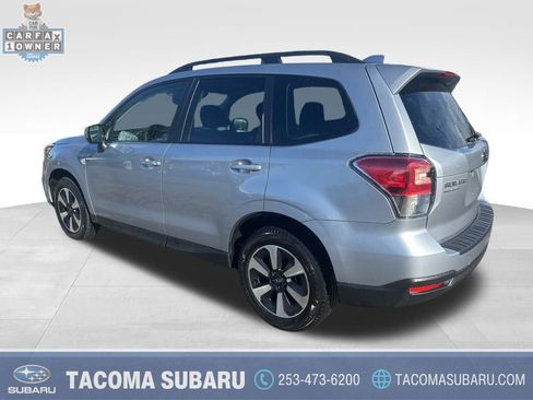 Used 2018 Subaru Forester 2.5i Premium image 8