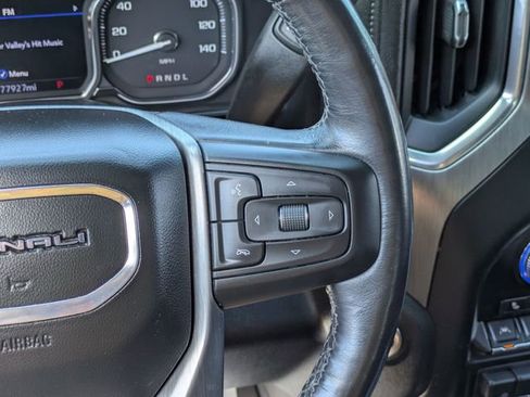 Certified 2021 GMC Sierra 1500 Denali w/ Denali Ultimate Package AWD/4WD image 17