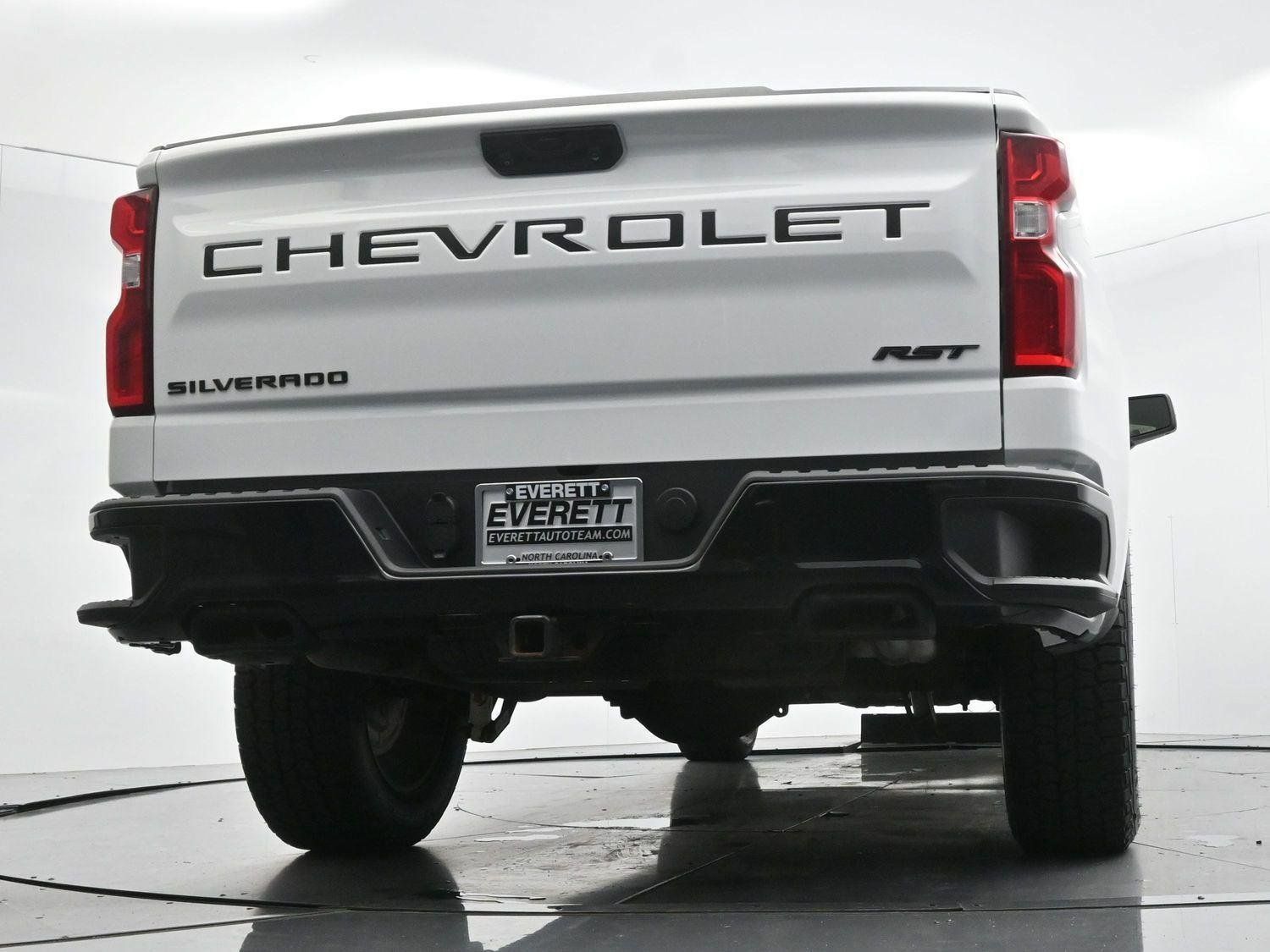 Used 2023 Chevrolet Silverado 1500 RST w/ Z71 Off-Road Package AWD/4WD image 45