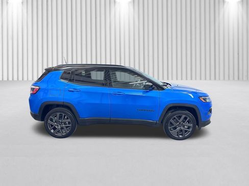 New 2026 Jeep Compass Limited w/ Sun, Sound & Navigation Group image 3