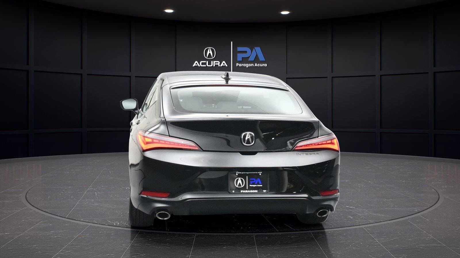 Certified 2026 Acura Integra FWD image 20