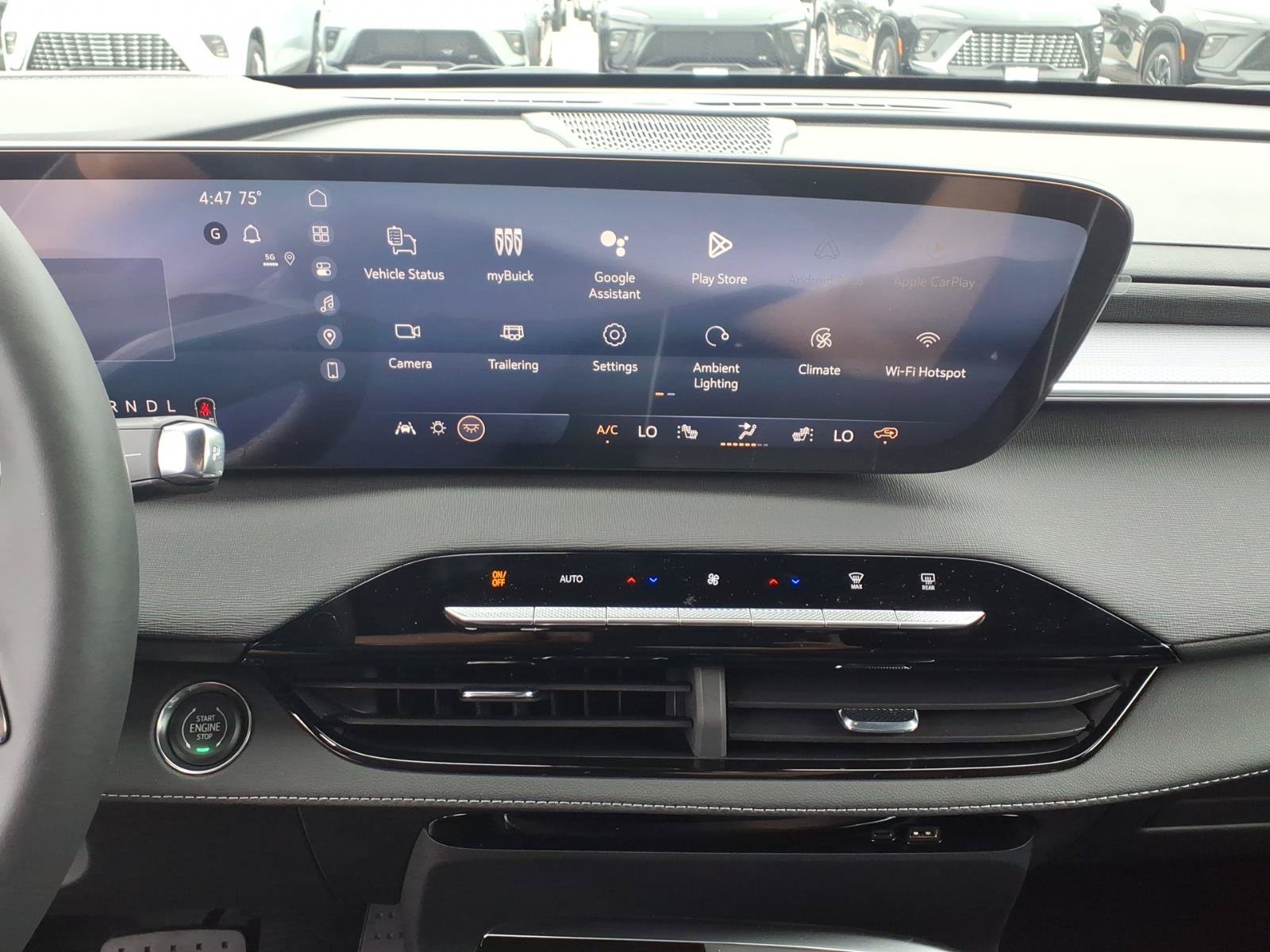 New 2026 Buick Enclave Sport Touring w/ Power Package FWD image 3
