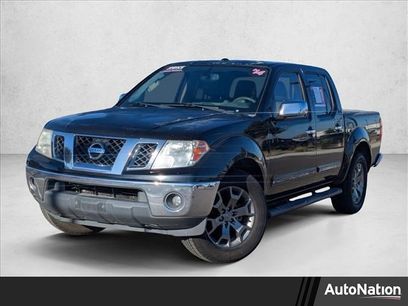 Used 2014 Nissan Frontier SL