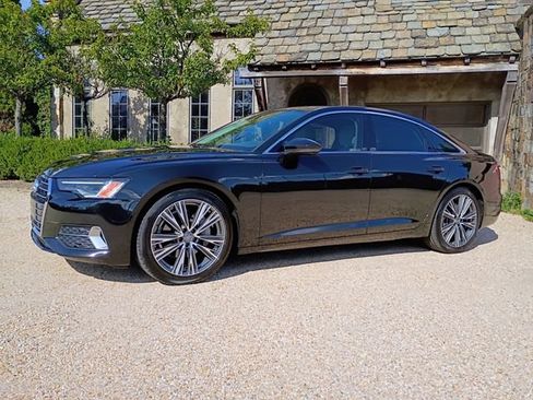 Used 2020 Audi A6 2.0T Premium Plus AWD/4WD image 5