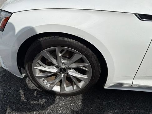 Used 2023 Audi A5 2.0T Premium Plus w/ Premium Plus AWD/4WD image 3