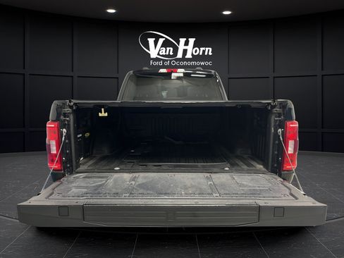 Used 2023 Ford F150 XLT w/ Equipment Group 302A High AWD/4WD image 2