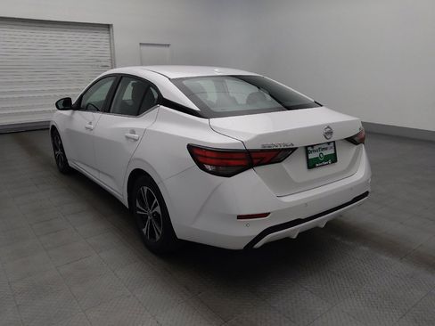 Used 2023 Nissan Sentra SV FWD image 5