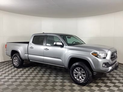 Used 2017 Toyota Tacoma SR5