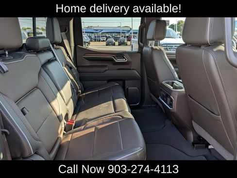 Used 2024 GMC Sierra 1500 Denali w/ Technology Package AWD/4WD image 36