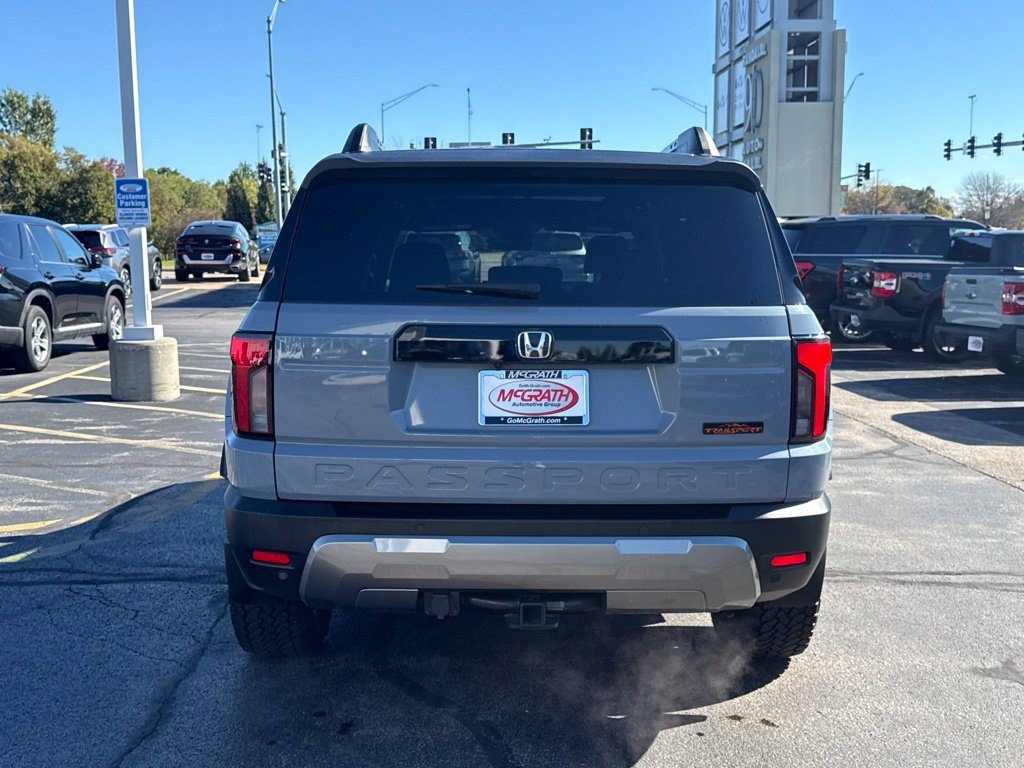 Certified 2026 Honda Passport TrailSport Elite image 10