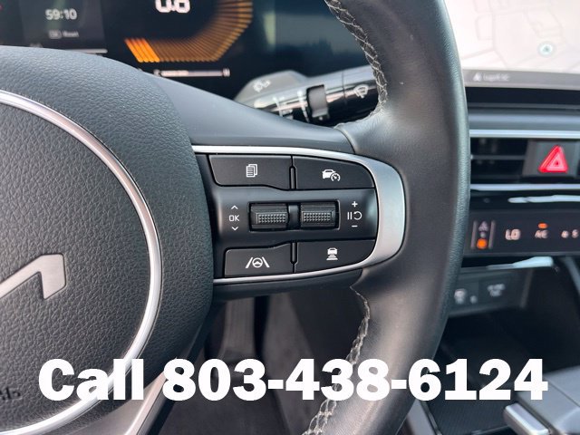 Used 2025 Kia K5 GT-Line w/ GT-Line Premium Package FWD image 20