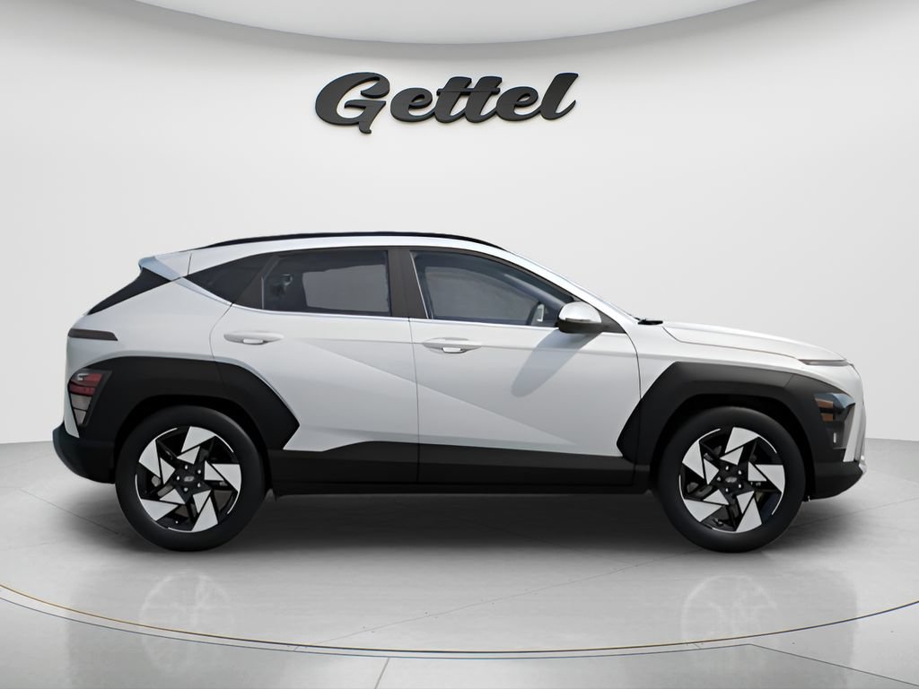 New 2026 Hyundai Kona Limited AWD/4WD image 7