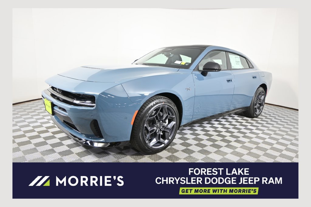 New 2027 Dodge Charger R/T AWD/4WD image 1