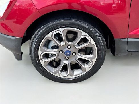 Used 2020 Ford EcoSport Titanium FWD image 31