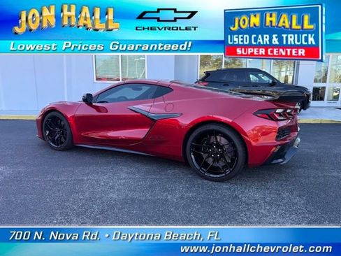 Used 2025 Chevrolet Corvette Z06 image 5