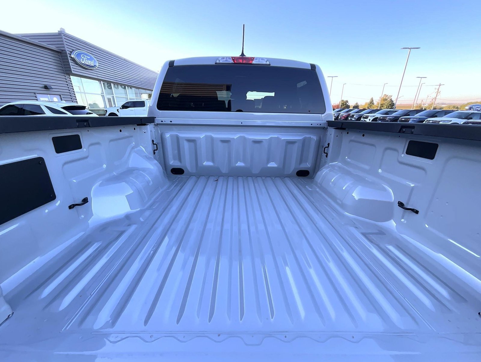 New 2026 Ford Ranger XLT w/ Trailer Tow Package AWD/4WD image 24