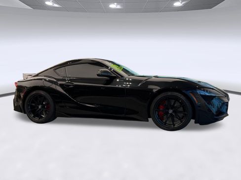 Used 2026 Toyota Supra w/ Driver Assist Package RWD image 7