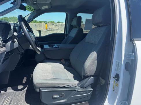 Used 2021 Ford F150 XLT w/ Equipment Group 301A Mid AWD/4WD image 9