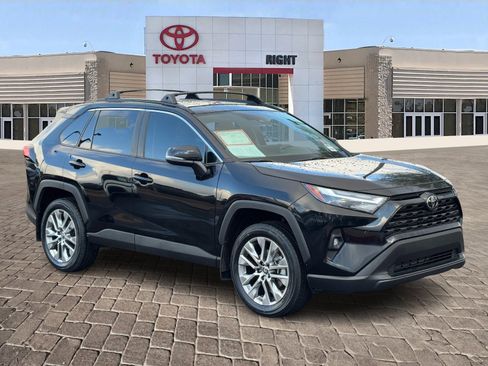 Certified 2023 Toyota RAV4 XLE Premium image 10