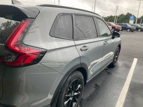 Used 2026 Honda CR-V Sport-L image 8