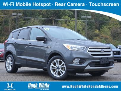 Used 2019 Ford Escape SE