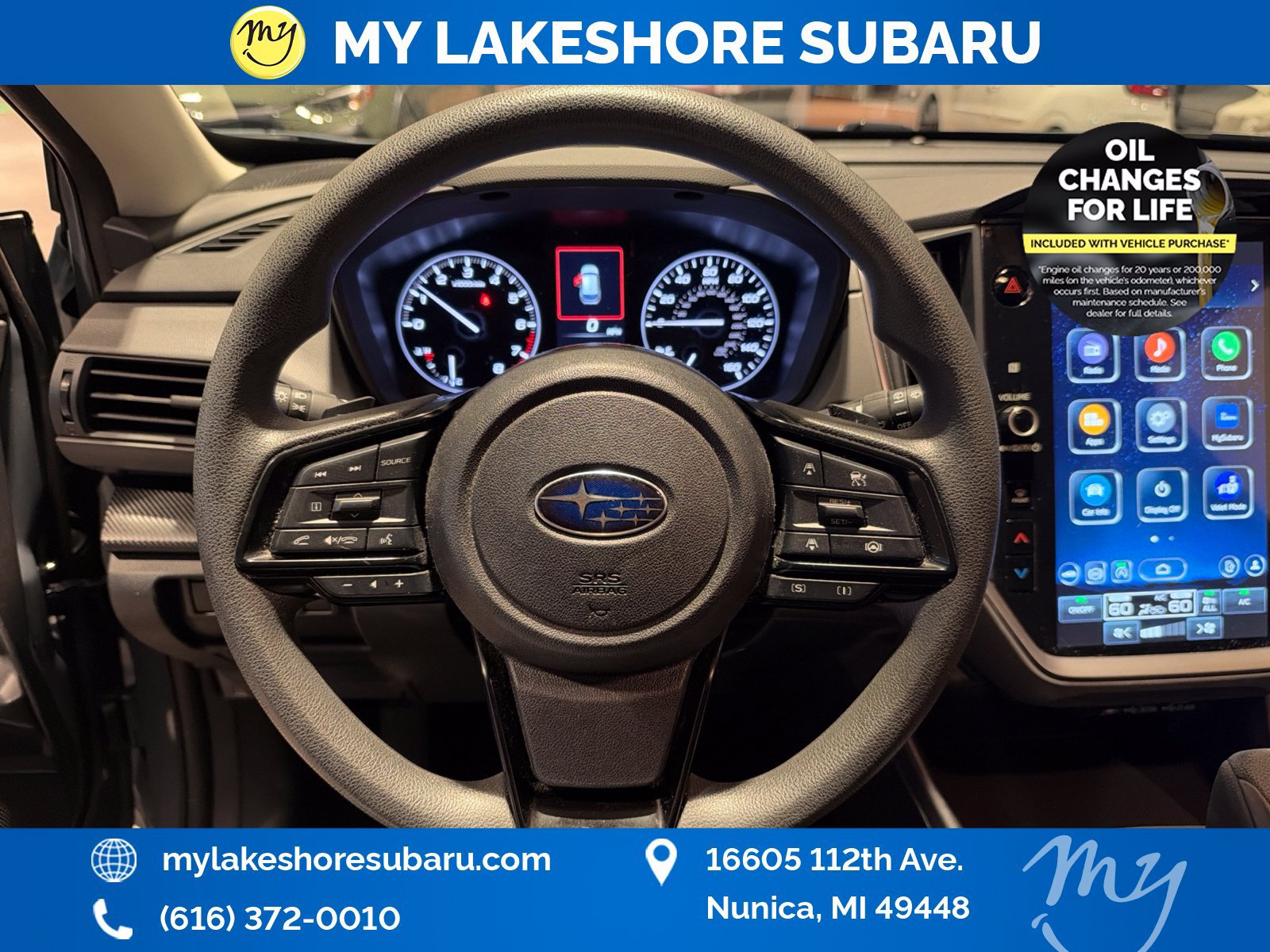 Certified 2024 Subaru Crosstrek 2.0i Premium AWD/4WD image 17