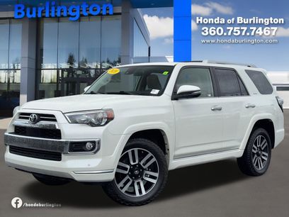 Used 2020 Toyota 4Runner Limited