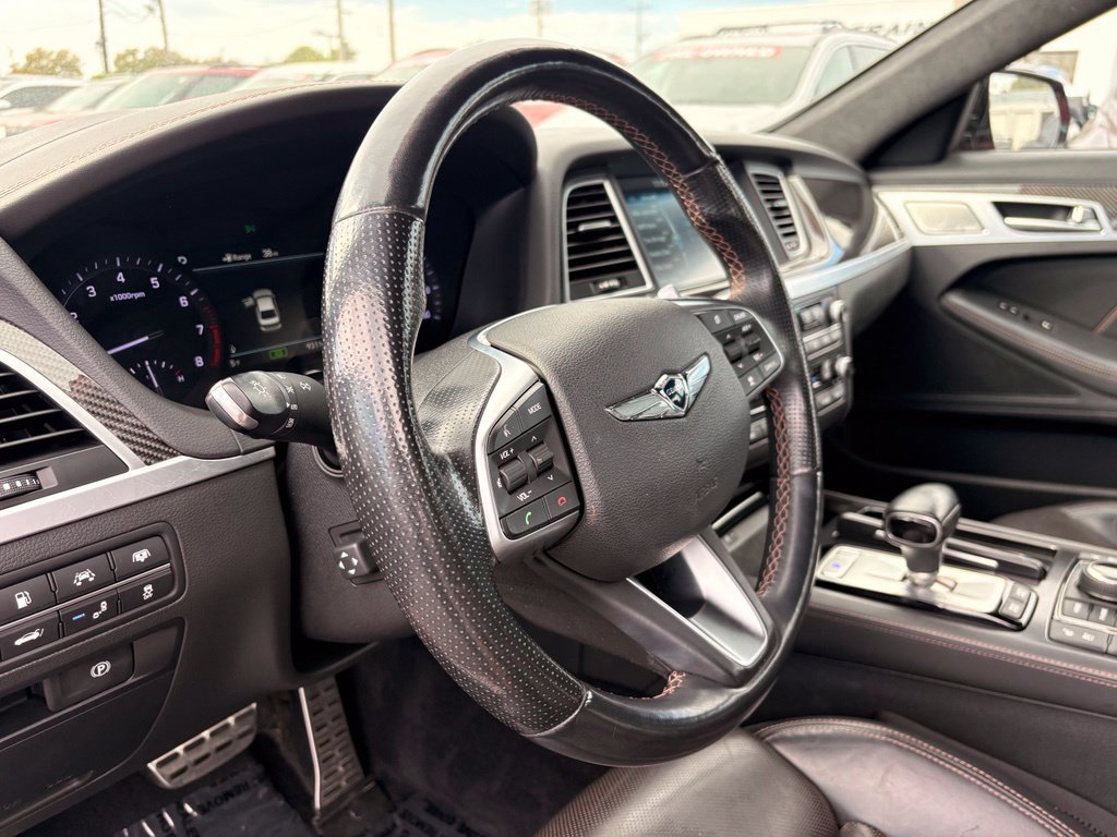 Used 2018 Genesis G80 3.3T Sport AWD/4WD image 9