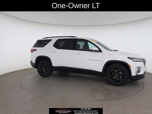 Used 2023 Chevrolet Traverse LT FWD image 25