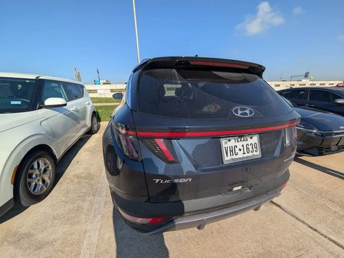 Used 2024 Hyundai Tucson Limited AWD/4WD image 23