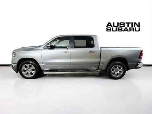 Used 2019 RAM 1500 Big Horn RWD image 4