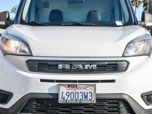 Used 2022 RAM ProMaster City Tradesman image 5