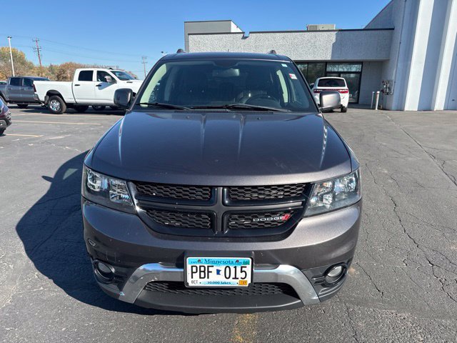 Used 2017 Dodge Journey Crossroad w/ Popular Equipment Group FWD image 2