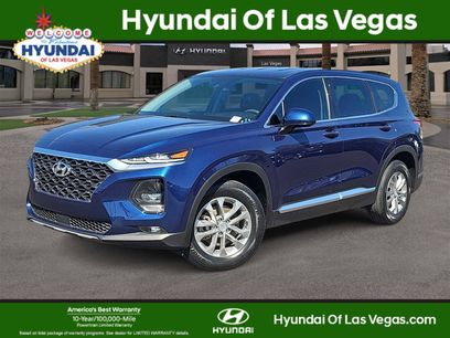 Used 2020 Hyundai Santa Fe SEL